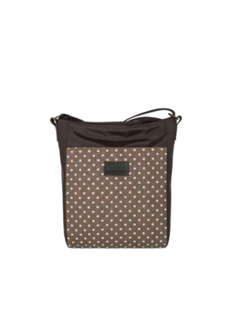 Сумка - Планшет Женская Exodus Flora Коричневый P2002Ex041