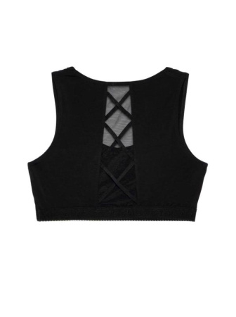 Бюстье LITTLE LUXURIES LBE 980 || Бюстьє жіноче CE LITTLE LUXURIES LBE 980, р.170-84, black
