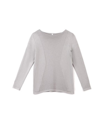 Экстрамягкий джемпер из пряжи с модалом 030 || Джемпер жін. CE LDK030 17С-124СП, р.170,176-92, бежевий