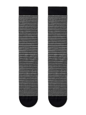 Гольфы женские хлопковые Conte FANTASY 19С-193СП || Гольфи жіночі бавовняні Conte FANTASY 19С-193СП