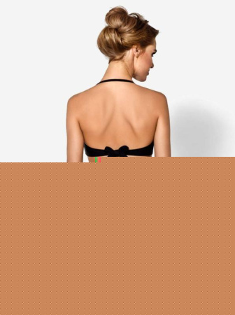 ВКТ CE Костюм купальний жіночий  №5, р.95-80-102, чорний-білий