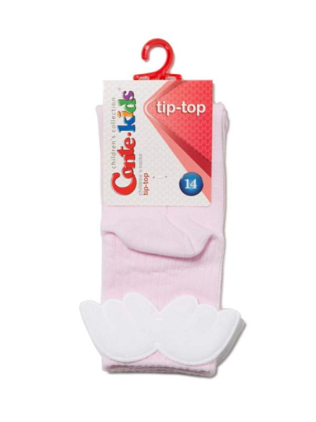 Носки дет. CK TIP-TOP 18С-157СП, р.18, 389 светло-розовый