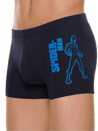 Трусы с рисунками по мотивам Человек-Паук Marvel MSH 942 (в коробке)