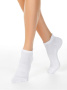 Носки жен. хлопковые E ACTIVE (короткие, махр. стопа) 15С-75СПЕ, р.23, 078 белый || Шкарпетки жін. бавовняні ESLI ACTIVE (короткі, махр. стопа) 15С-75СПЕ, р.23, 078 білий