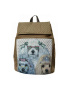 Рюкзак Женский Episode Friends Dogs Бежевый E16S083.12 || Рюкзак Женский Episode Friends Dogs Бежевый E16S083.12
