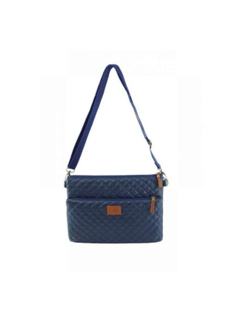 Сумка Планшет Женская Exodus Madrid Синяя S3001Ex03.1