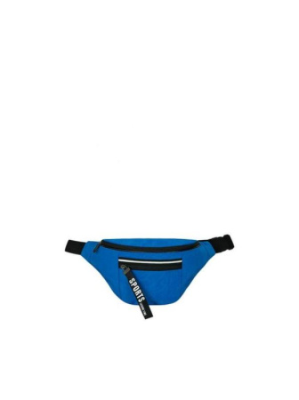 Сумка - Бананка На Пояс Exodus Athens Голубой P8905Ex091