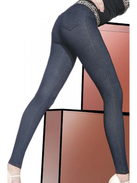 Джеггинсы Bas Bleu Blanka Джинс