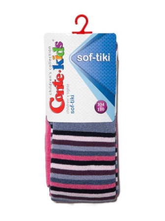 Колготки детские Conte Kids SOF-TIKI 7С-38СП, р.92-98, 395 рожевий Колготки детские Conte Kids SOF-TIKI 7С-38СП, р.92-98, 395 рожевий