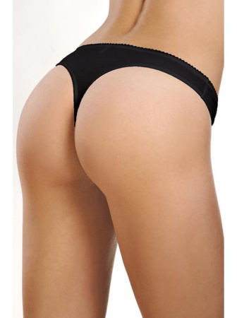 Стринги ORO Avrora 2203 Черный || Стринги ORO Avrora 2203 Черный