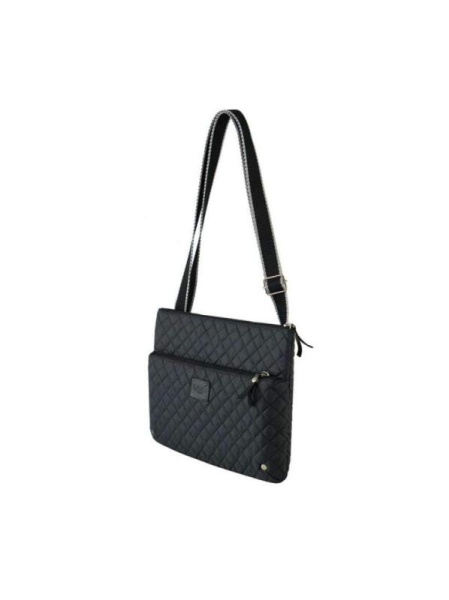 Сумка Планшет Женская Exodus Denver Черный S3002Ex01.1