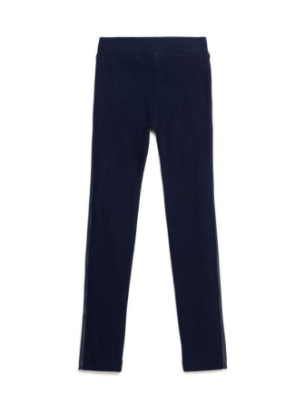 Леггинсы с рельефной вставкой CLASSY, р.158, 164-84 || Легінси з рельєфною вставкою CLASSY, р. 158, 164-84