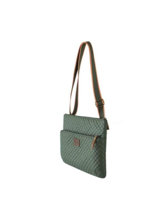 Сумка Планшет Женская Exodus Denver Зеленый S3002Ex06.1
