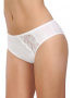 Полные трусики ORO Alesandra 2201 Белый || Полные трусики ORO Alesandra 2201 Белый