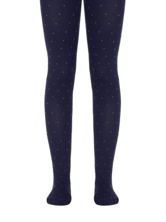 Колготки с рисунком &quot;точки&quot; NADIN, р.152-158, Marino