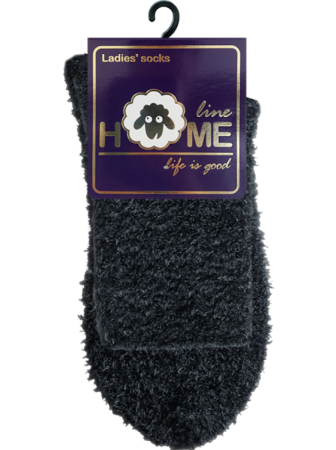 Носки жен. арт. 52-94 SOFT, р.23, 259 черный || Шкарпетки жін. арт. 52-94 SOFT, р.23, 259 чорний