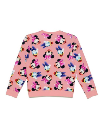 Джемпер дів. CE DISNEY DD 967, р.104,110-56, pink friends