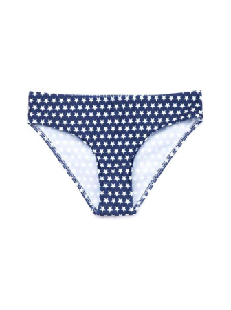 Костюм куп. дев. E CAPRI || Костюм купальний для дівчат E CAPRI, р.98,104-52, синій