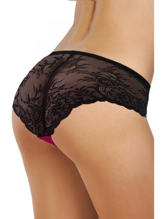 Бразилианки ORO Gabriella 2214 Бургундово-черный || Бразилианки ORO Gabriella 2214 Бургундово-черный